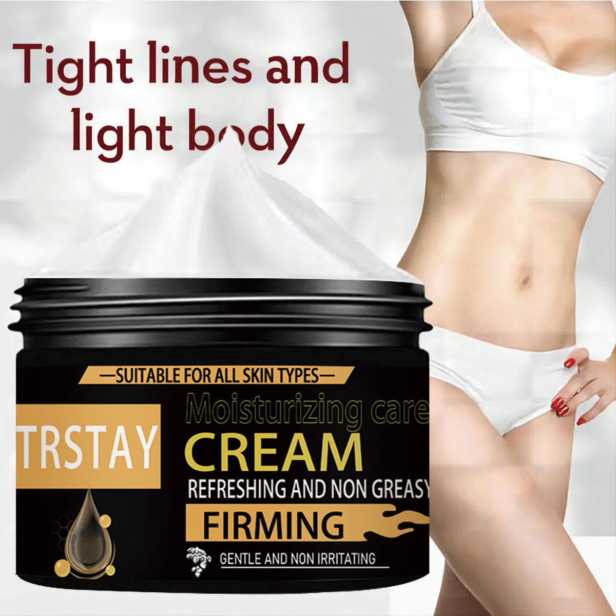 7 DAYS Ginger Slimming Cream Weight Loss Remove Waist Leg Cellulite Fat Burning Shaping Cream Whitening Firming Lift Body Care