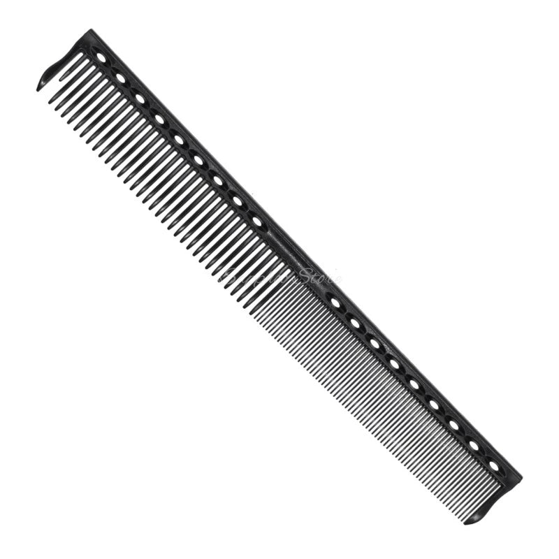 345/452/335 Pro Barber Stylist Haircutting Comb Double Headed Anti Static High Temperature Resistance Salon Hair Styling Tool