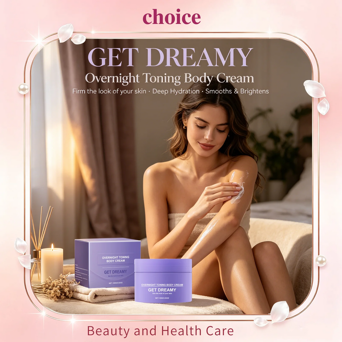 Toning Body Cream Natural Collagen Firming Lifting Skin Tighten Weight Loss Improve Sagging Loose Skin Massage Body Care Cream