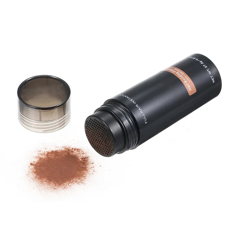Hair Fibers Keratin Thickening Spray Original Hair Growth Powder Wig Regrowth For Woman Man Hair Building Fibers Loss Product