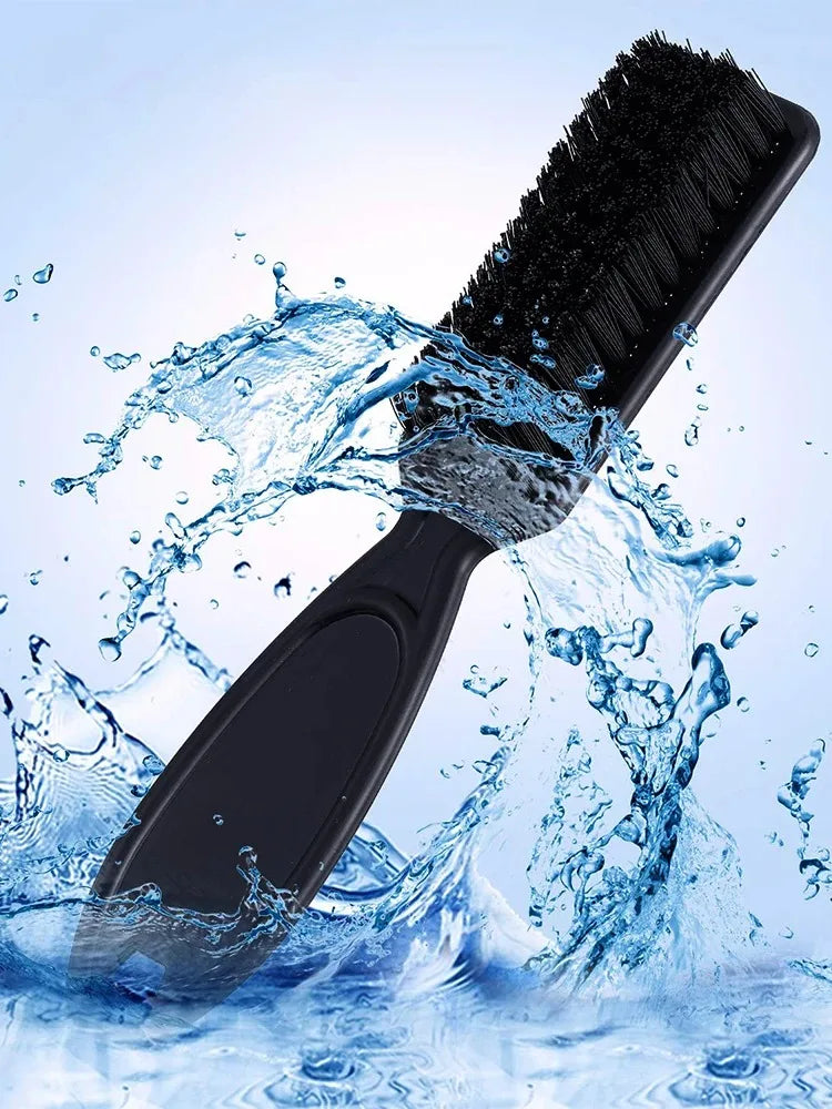 Oil Head Beard Styling Brush, Creating Smooth and Glossy Hair and Beard, Suitable for All Hairstyles