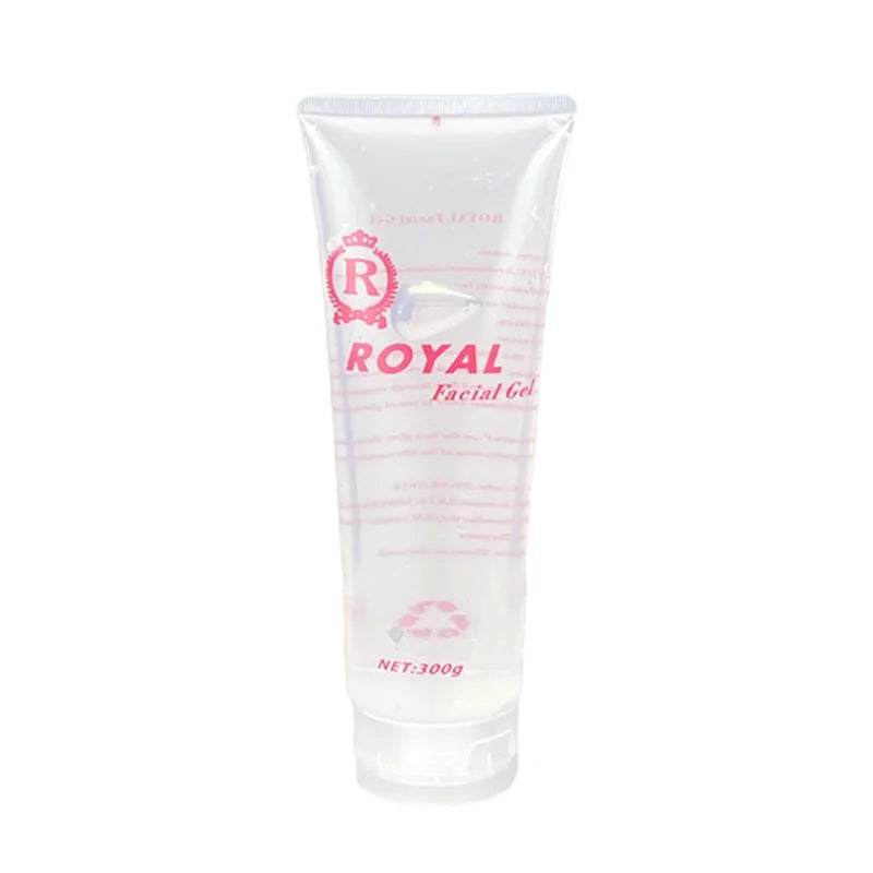 300g Cooling Gel for Moisturizing and Smooth Skin - Used As A Coupling Gel in Beauty Facial Ultrasonic Hydration for IPL/OPT