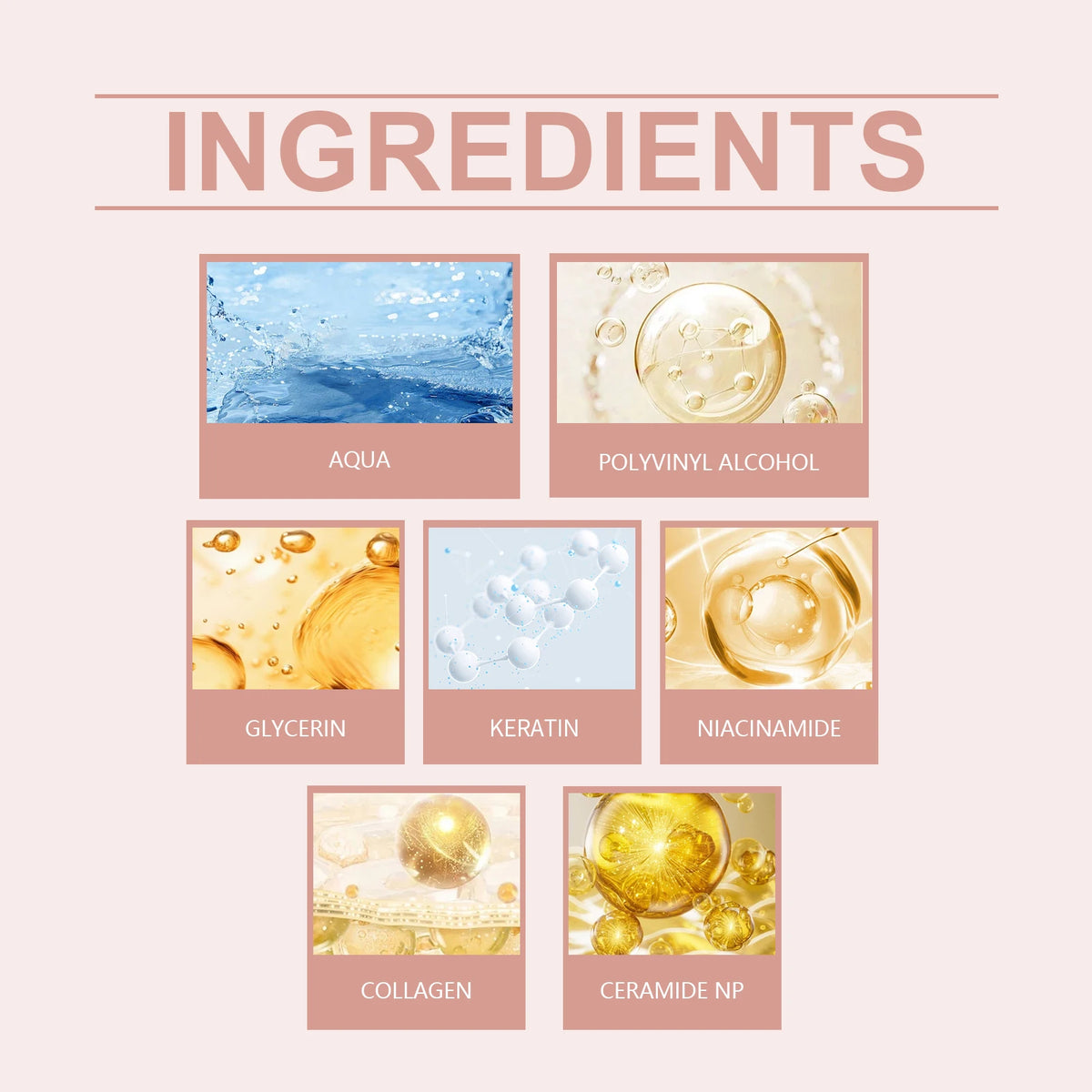HOYGI Collagen Overnight Wrapping Peel Off Facial Mask Deeply Hydrates Night Care Mask Cream Moisturize Deep Pore Cleansing Mask