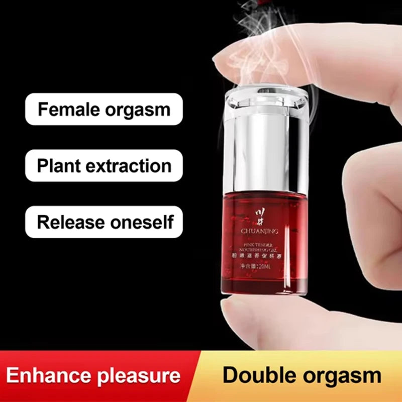 Fast Intense Squirting Orgasm Gel for Women Enhance Pleasure Love Gel Vagina Stimulate Vaginal Dry Lubrication Sex Lubricant 18