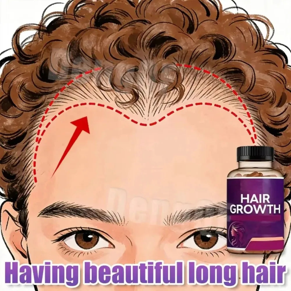 2026 It's Incredible To Have Thick New Hair, Fantastic Anti-hair Loss