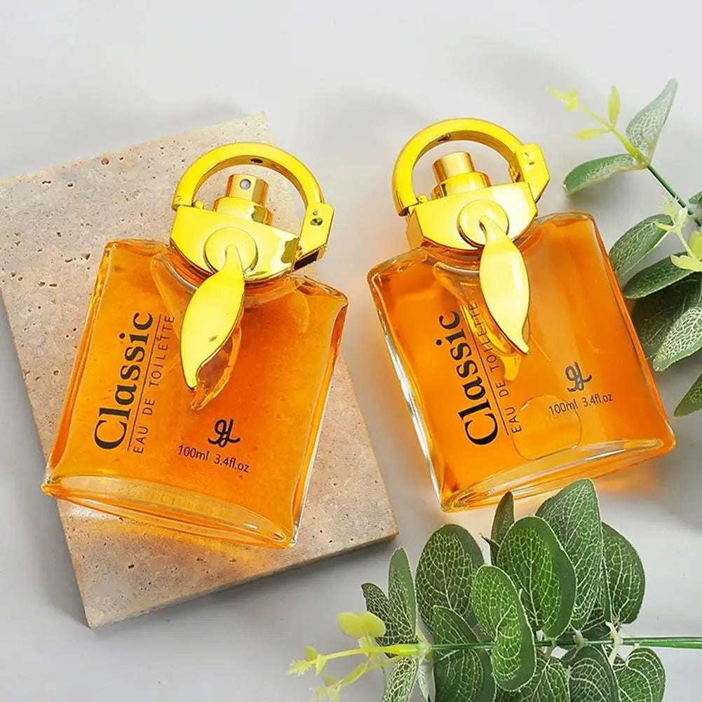 Middle Eastern Arabian Fragrance 100ml - Long-Lasting Rich Oriental Scent with Multi-Layer Notes for Daily Wear Evening Events