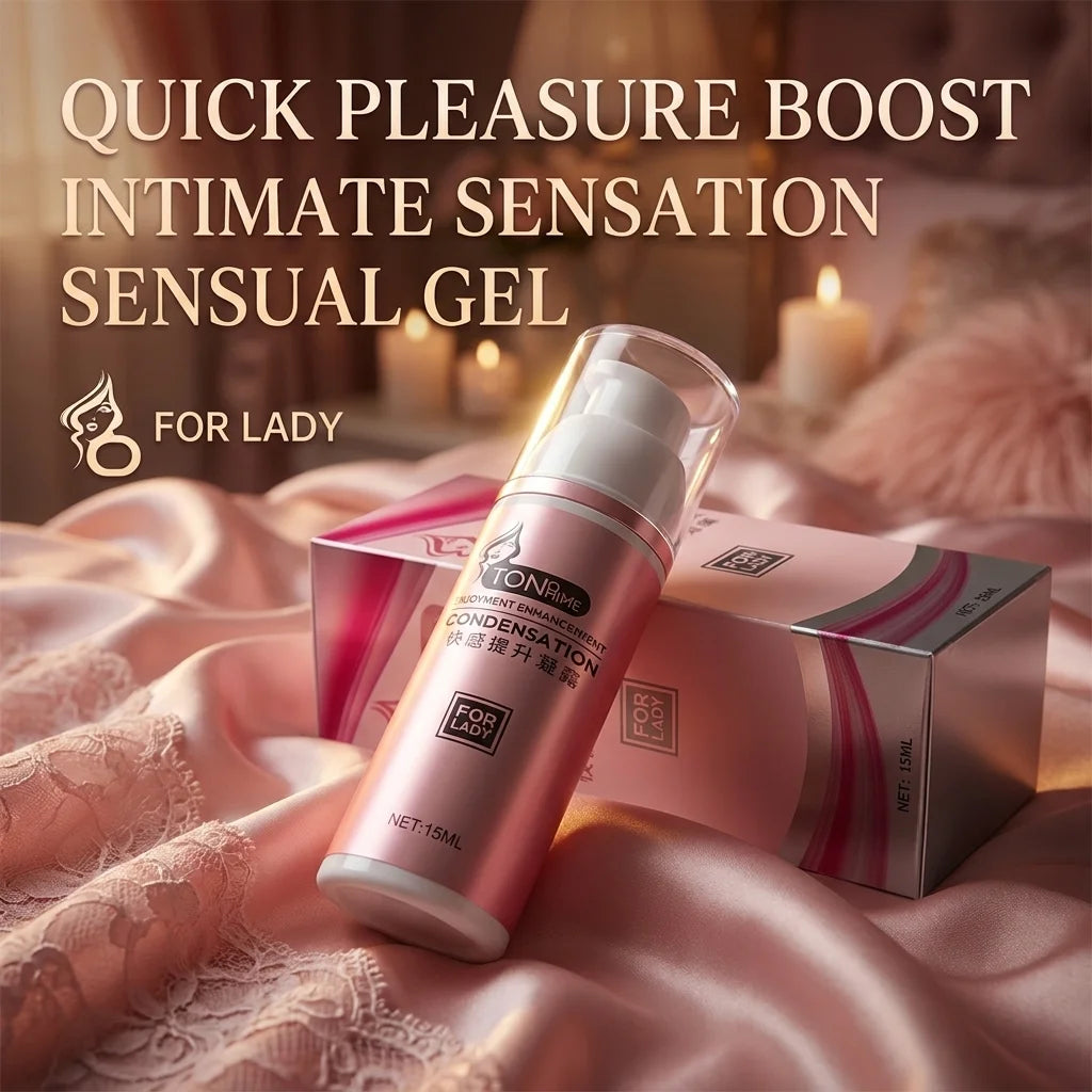 15ml Orgasm Narrowing Vagina Tightening Cream Gel Female Libido Enhancer Intimate Lubricant