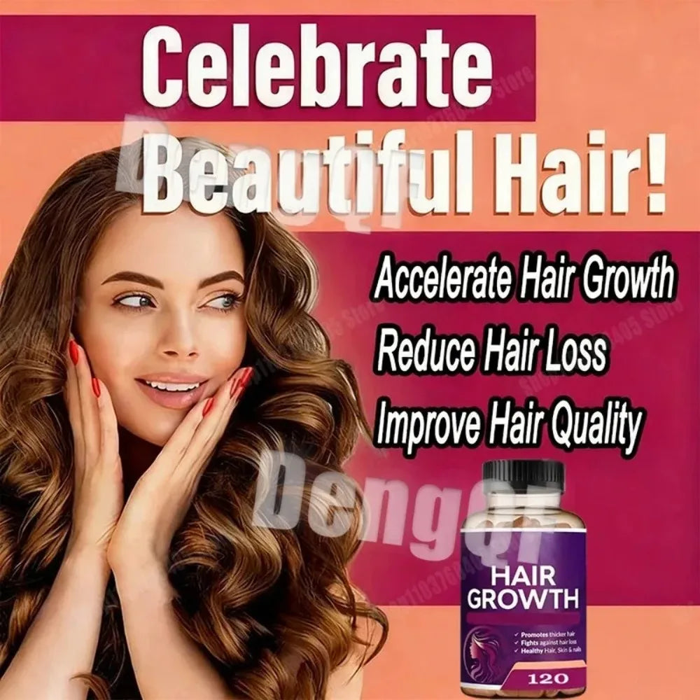 2026 It's Incredible To Have Thick New Hair, Fantastic Anti-hair Loss