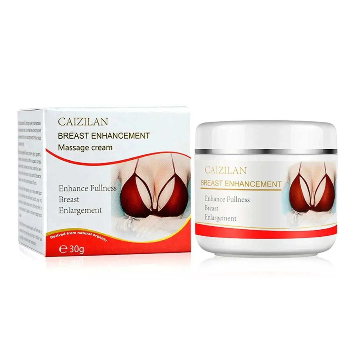 Natural Breast Enlargement Cream Chest Lift Firm Enhancer Care Oil Butt Breast Plump Growth Massage Boobs Bigger Sexy Body Care