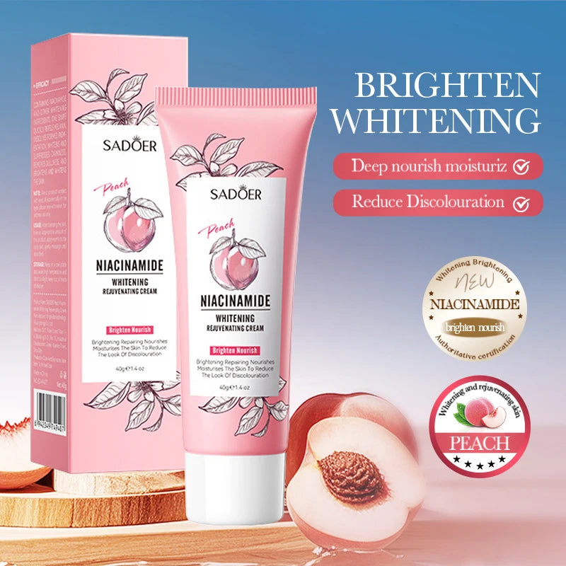 Whitening Body Cream For Dark Skin Armpit Thigh Inner Joint Fade Intimate Area Underarm Body Care Private Part Brighten Lotion