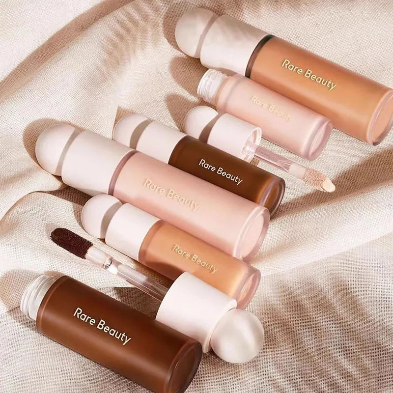 2026 Rare Beauty Foundation Liquid 4-in-1 Makeup Setting Spray Refreshing Moisturizing Hyaluronic Acid Lasting Light Breathable