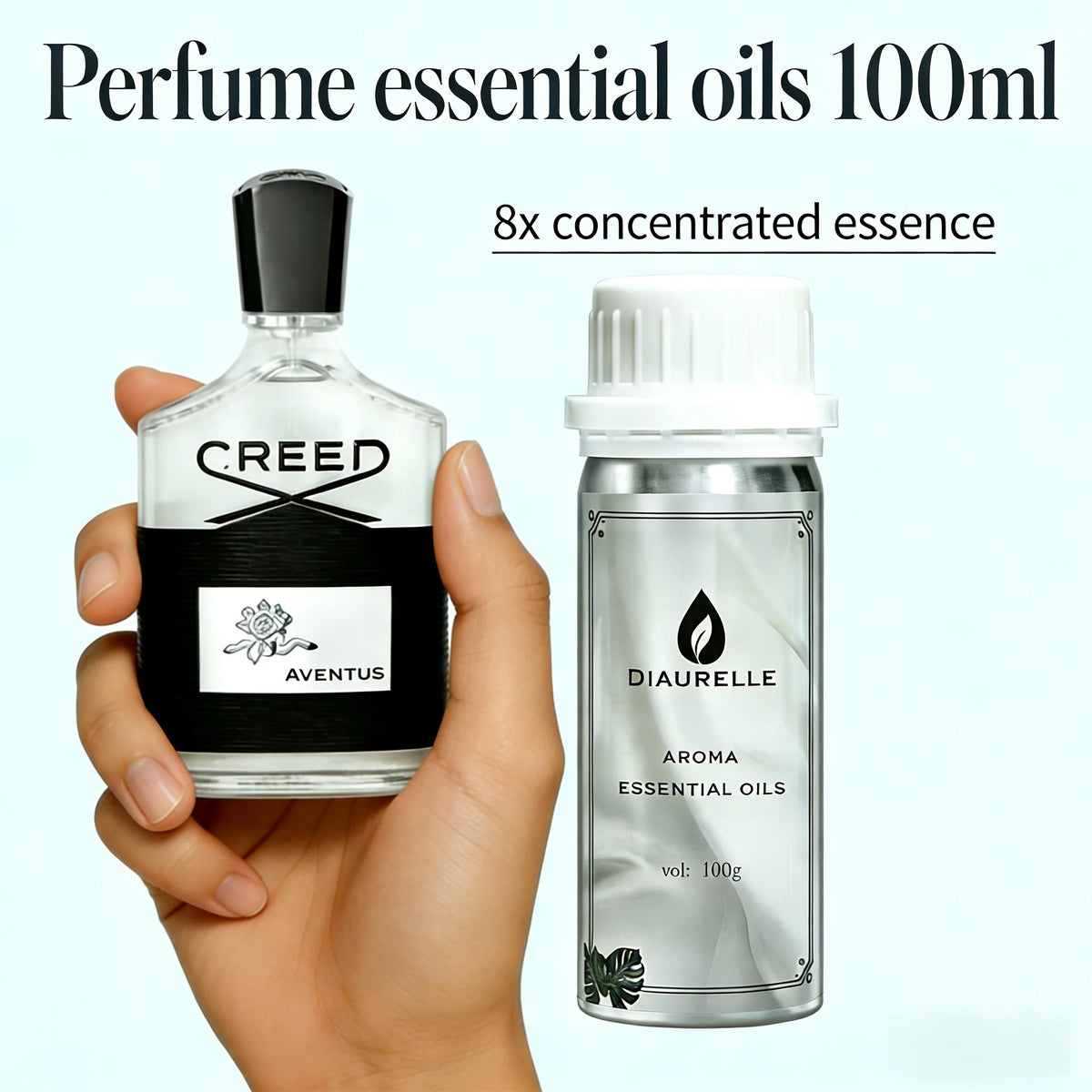 100ML Perfume Oil Essential Oil Electric Aromatic Oasis Home Fragrances Aroma Diffuser Air Freshener Essential Oil