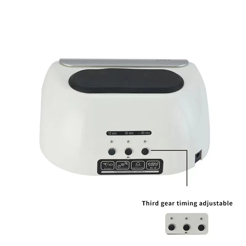 Nail Lamp Professional Nail Dryer Ultraviolet LED48W Gel Ultraviolet Nail Care Lamp 3-gear Optional Nail Enhancement Tools