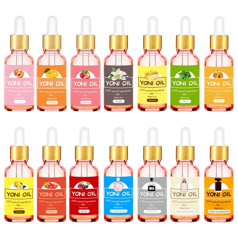 Deodorize Vaginal Care Pheromone Female Private Parts Nursing Deodorize Vaginal Tightening Pinkness Essential Oils