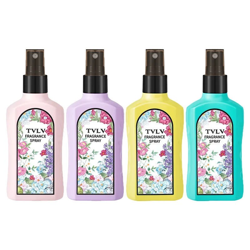 TVLV Jasmine Fragrance Spray -Long-lasting fragrance for women's clothing,odor removal, dreamy fresh and long-lasting light scen