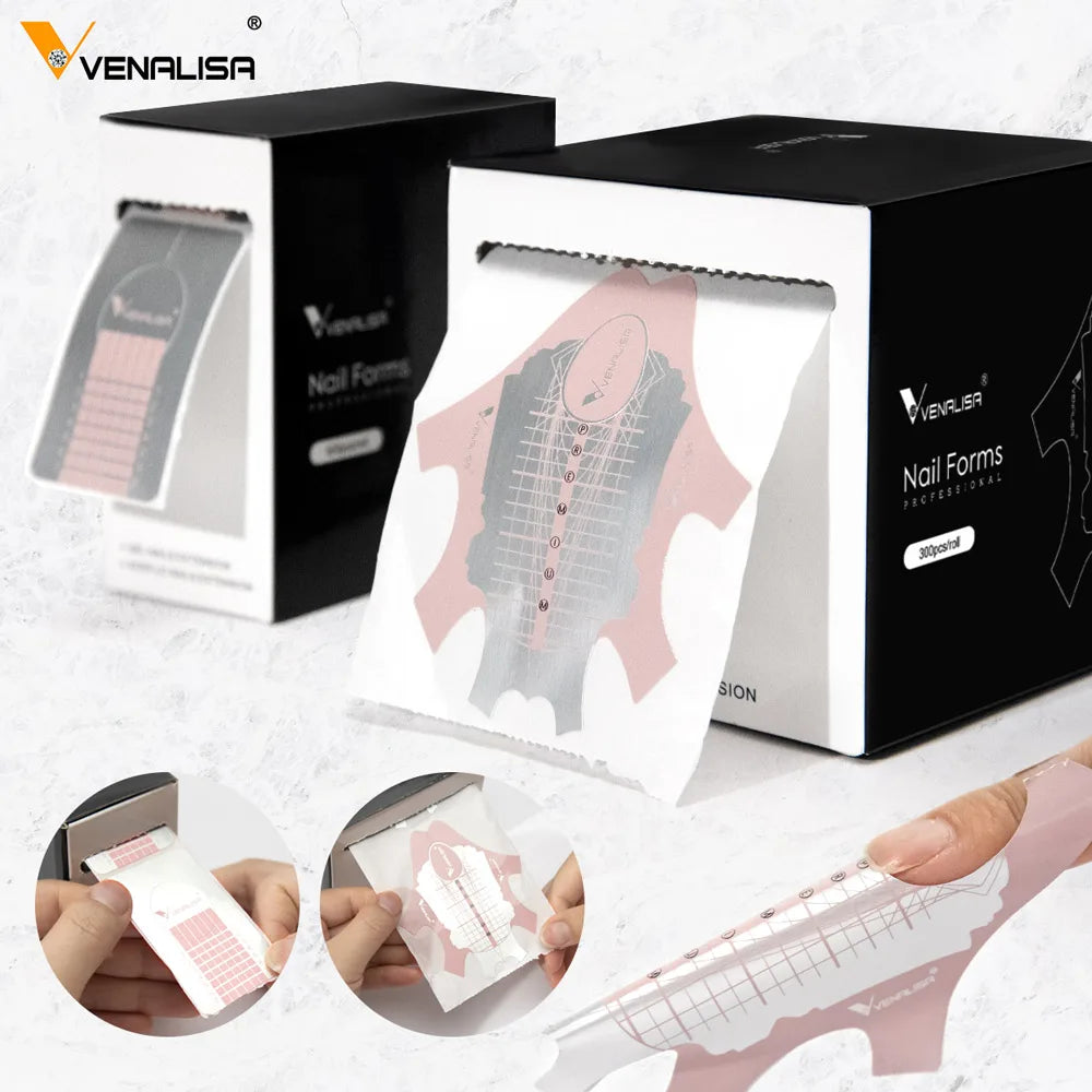 VENALISA Jelly Gel Large Volume 1L Jelly Nude Collection Not Burning Soak Off UV LED Soft Extension Gel Nail Gel Nail Manicure