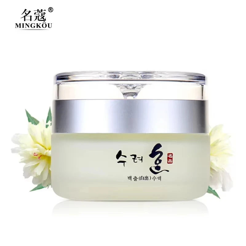 50g Collagen Firming Korean Skincare Cream: Deep Hydration, Reduces Fine Lines, Anti-Aging, Brightening Face Cream