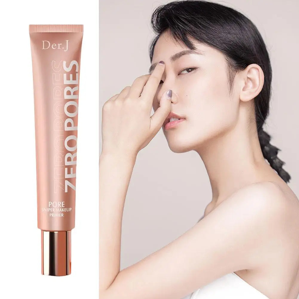 1/3/5pcs Lasting Face Primer Makeup Base Concealer Nature Rose Essence Pore Away Foundation Oil Control Face Matte Primer