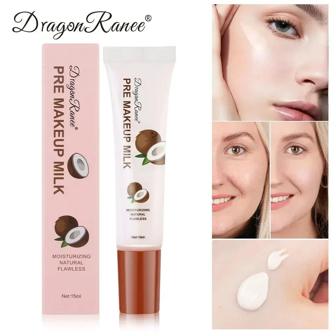 Pre Makeup Primer Oil Control Base Minimize Pores Moisturizing Cream Cover Fine Lines Makeup For Oily Skin