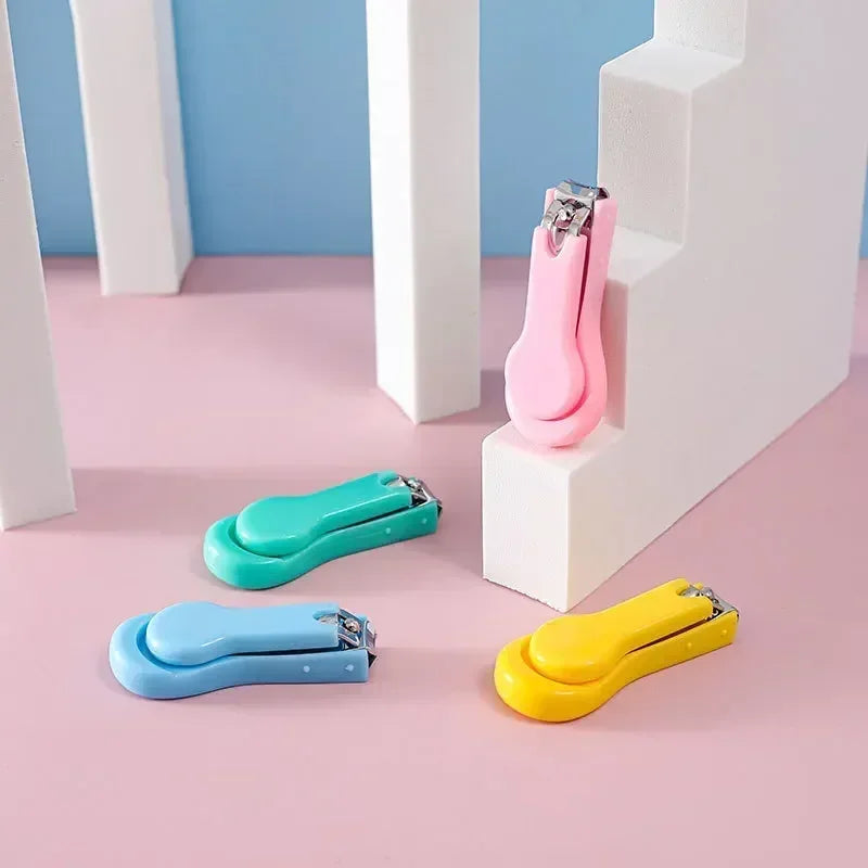 Baby Anti Stainless Steel Nail Clipper Pinch Nail Repair Knife Baby Nail Clipper Newborn Bebes Accesorios Baby Care
