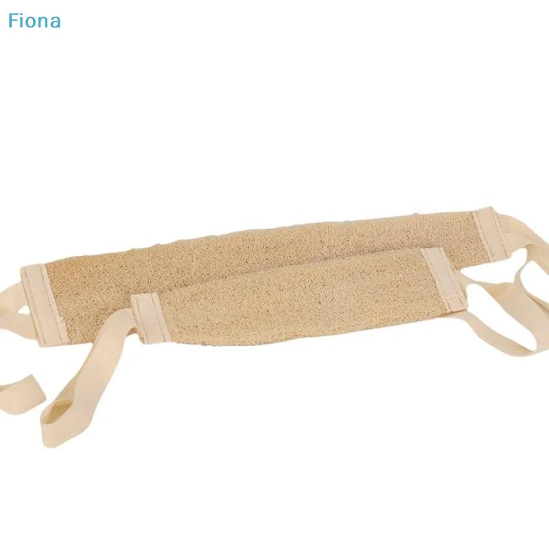 ✂Sponge Long Strip Back Strap Skin Cleaning Tool Loofah Exfoliating Body Scrub Bath Shower Spa Massage Bath Brush Scrubber